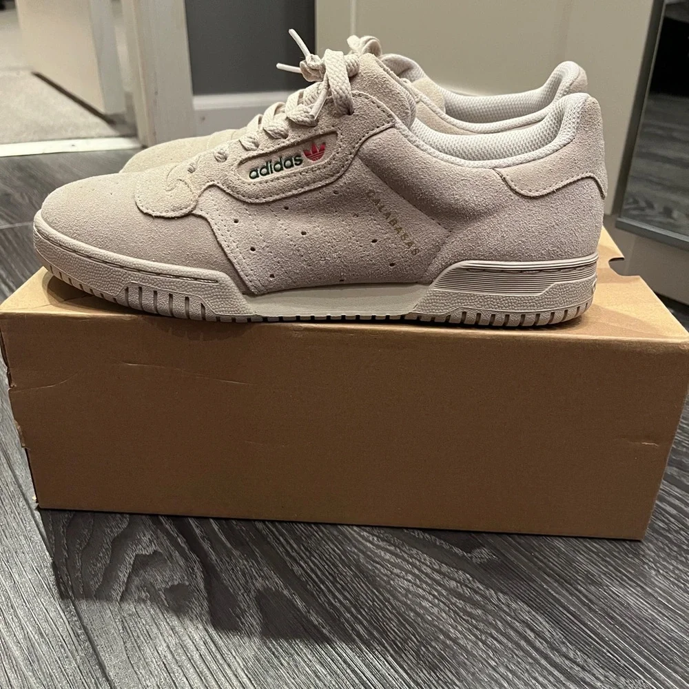 Yeezy PowerPhase Sneakers Clear Brown - Picture 3 of 7
